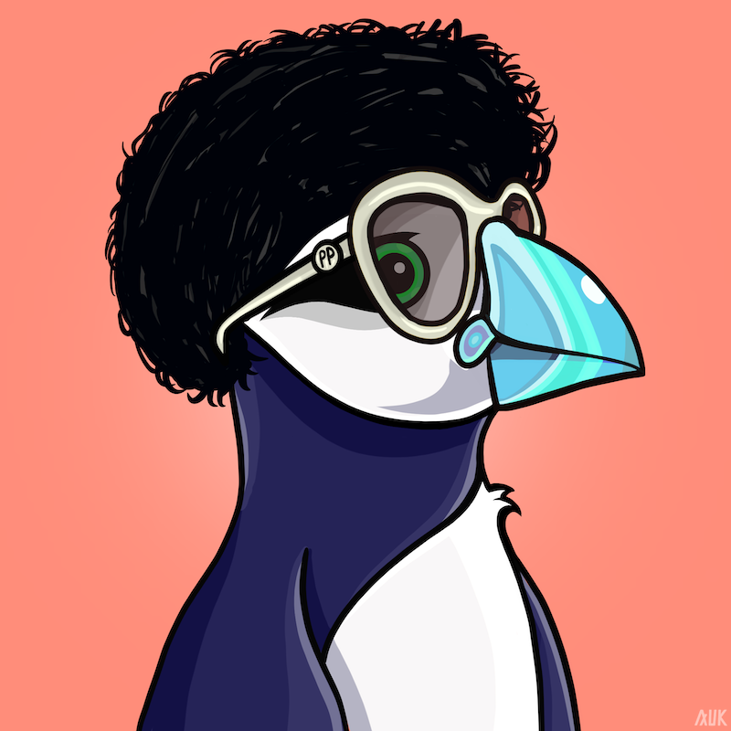 Poppin Puffins #302